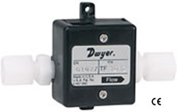 tf turbine flow sensors dwyer liquid gas