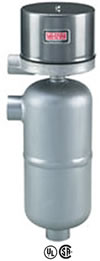 ls391 side mounted chamber level control switches mercoid