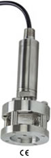pblt submersible level transmitter sludge slurries mercoid