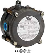 1950g explosion proof differential switch dwyer