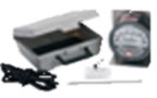 portable pressure gauges magnehelic gage cases