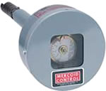 mercoid bi-metal air temperature switches