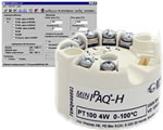 min ipaq programmable transmitter rtd sensors tc